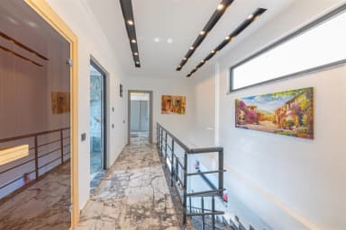Villa Aslan Luxury Korunaklı Havuz 17