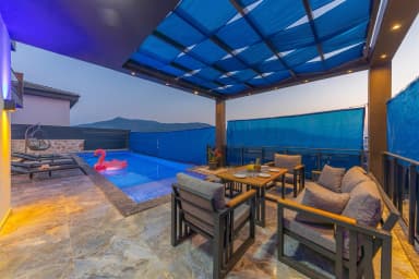 Villa Aslan Luxury Yeşilköy 78