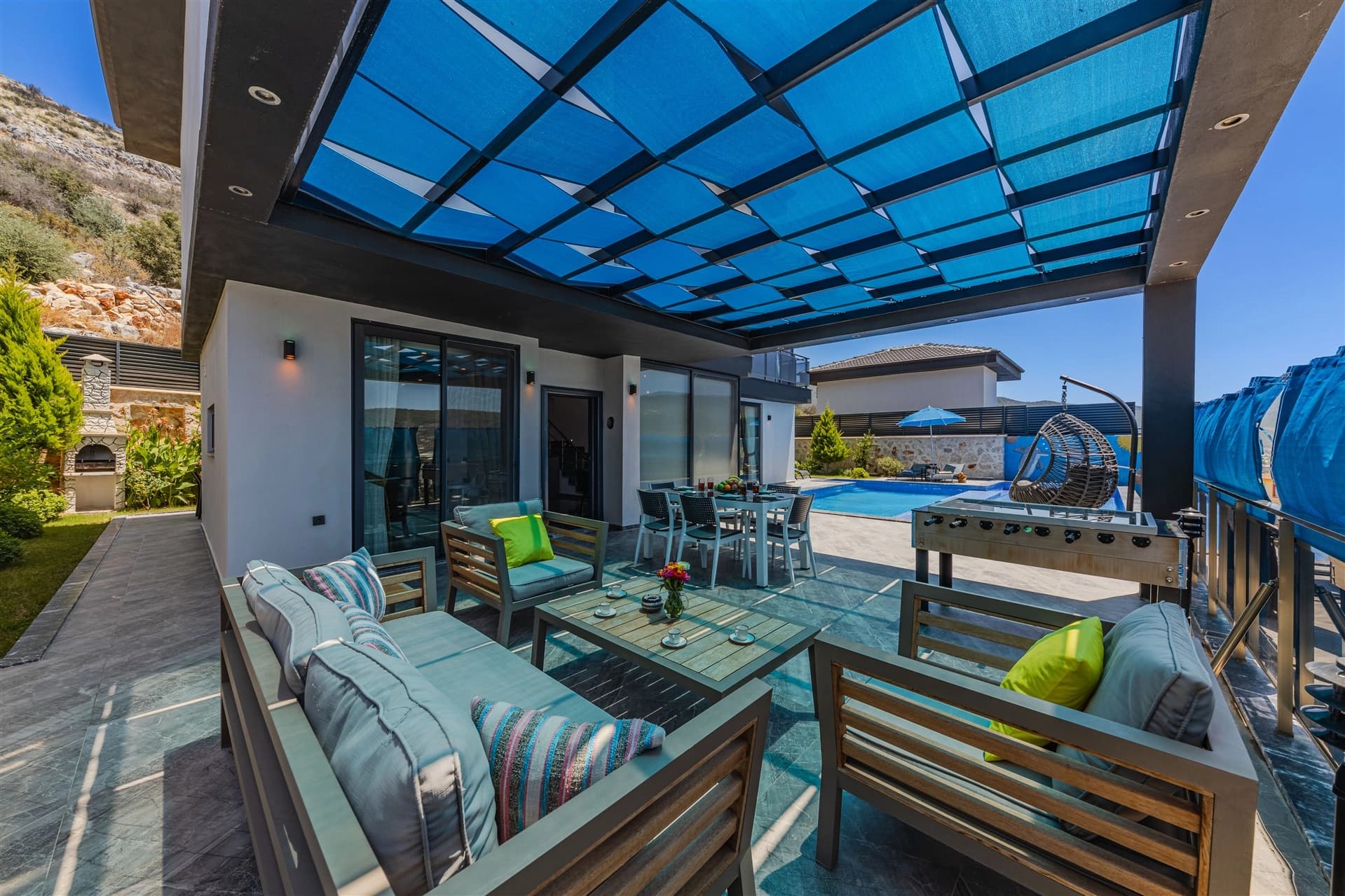 Villa Melida Duo Yeşilköy 62