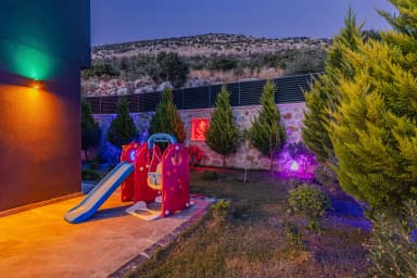 Villa Melida Duo Çocuk Havuzu 47