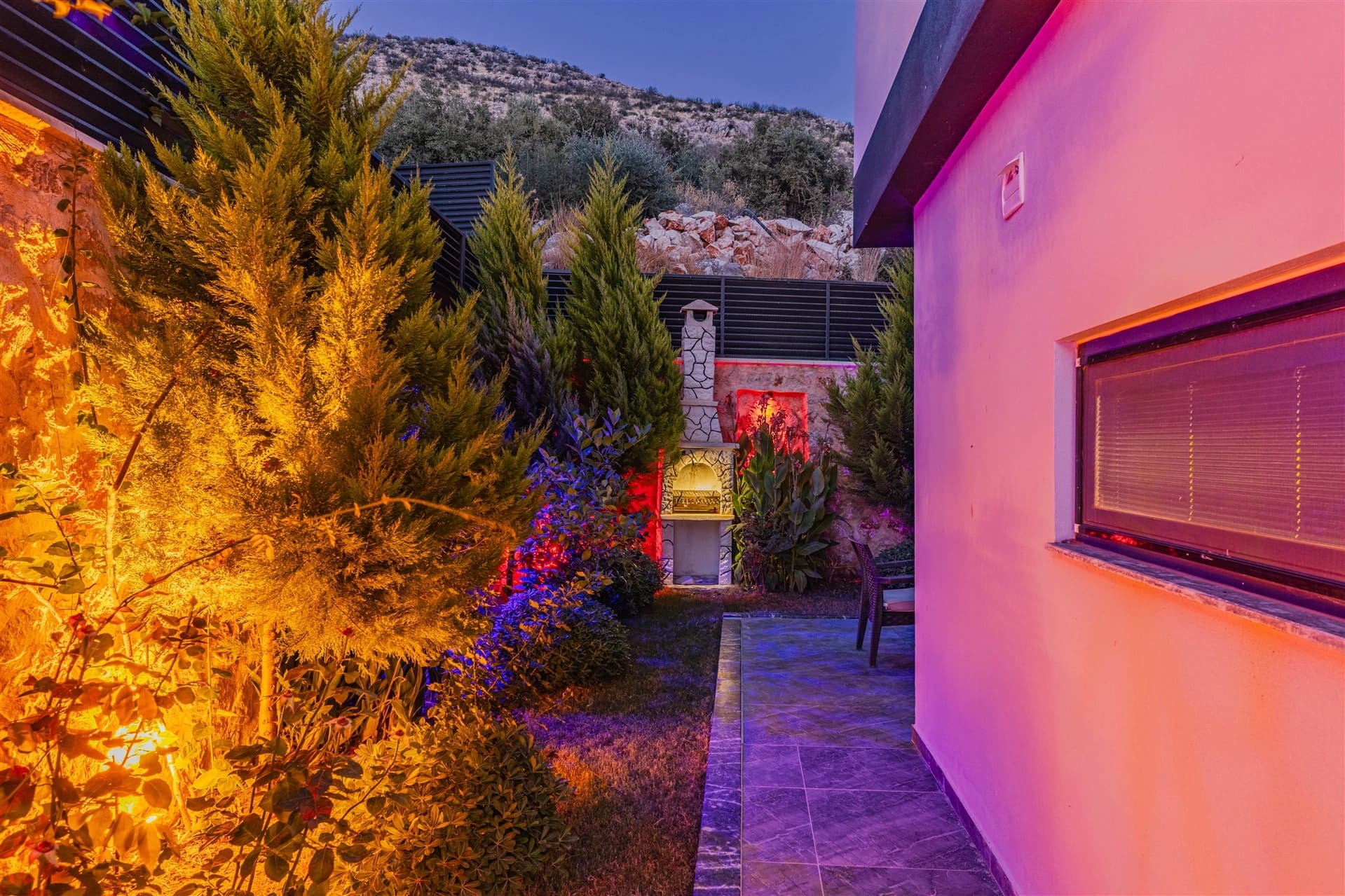 Villa Melida Duo Çocuk Havuzu 75