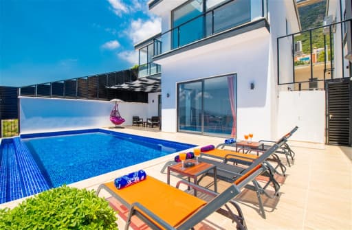 Villa Elif Kördere