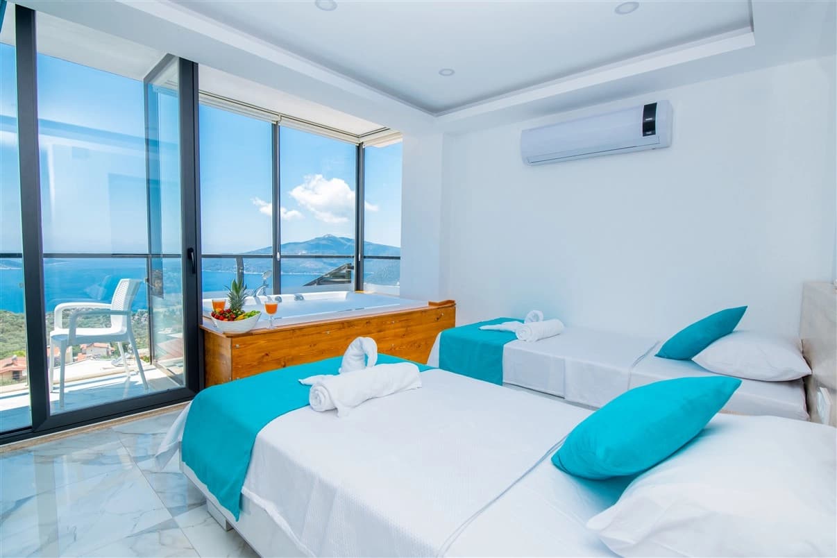 Villa Elif Kördere Korunaklı Havuz 65