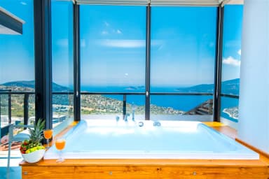 Villa Elif Kördere Korunaklı Havuz 79