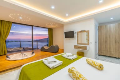 Villa Elif Kördere Korunaklı Havuz 51