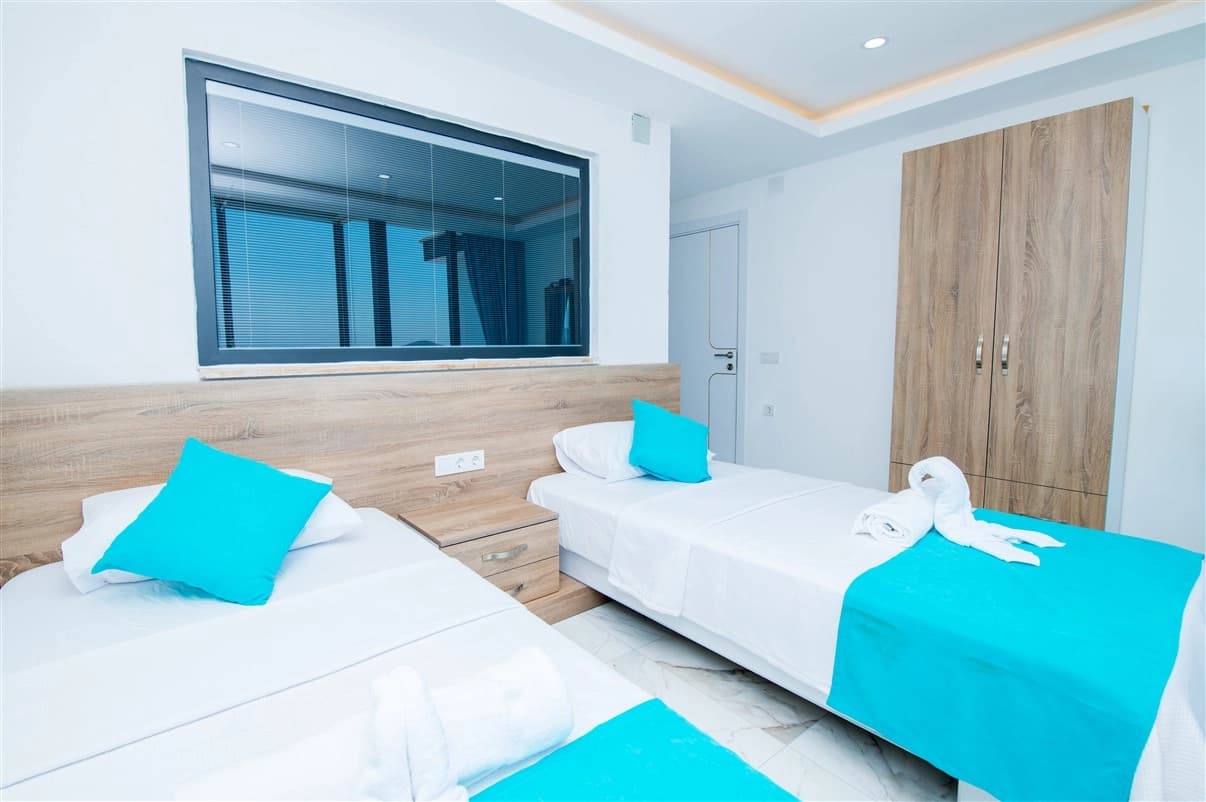 Villa Elif Kördere Kalkan 72
