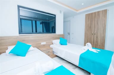 Villa Elif Kördere Kalkan 72