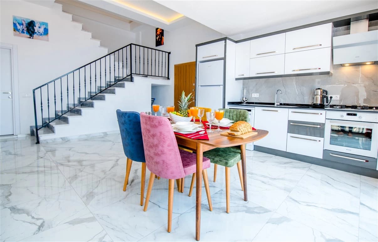 Villa Elif Kördere Kalkan 64
