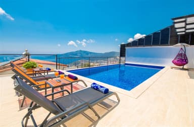 Villa Elif Kördere Kalkan 42