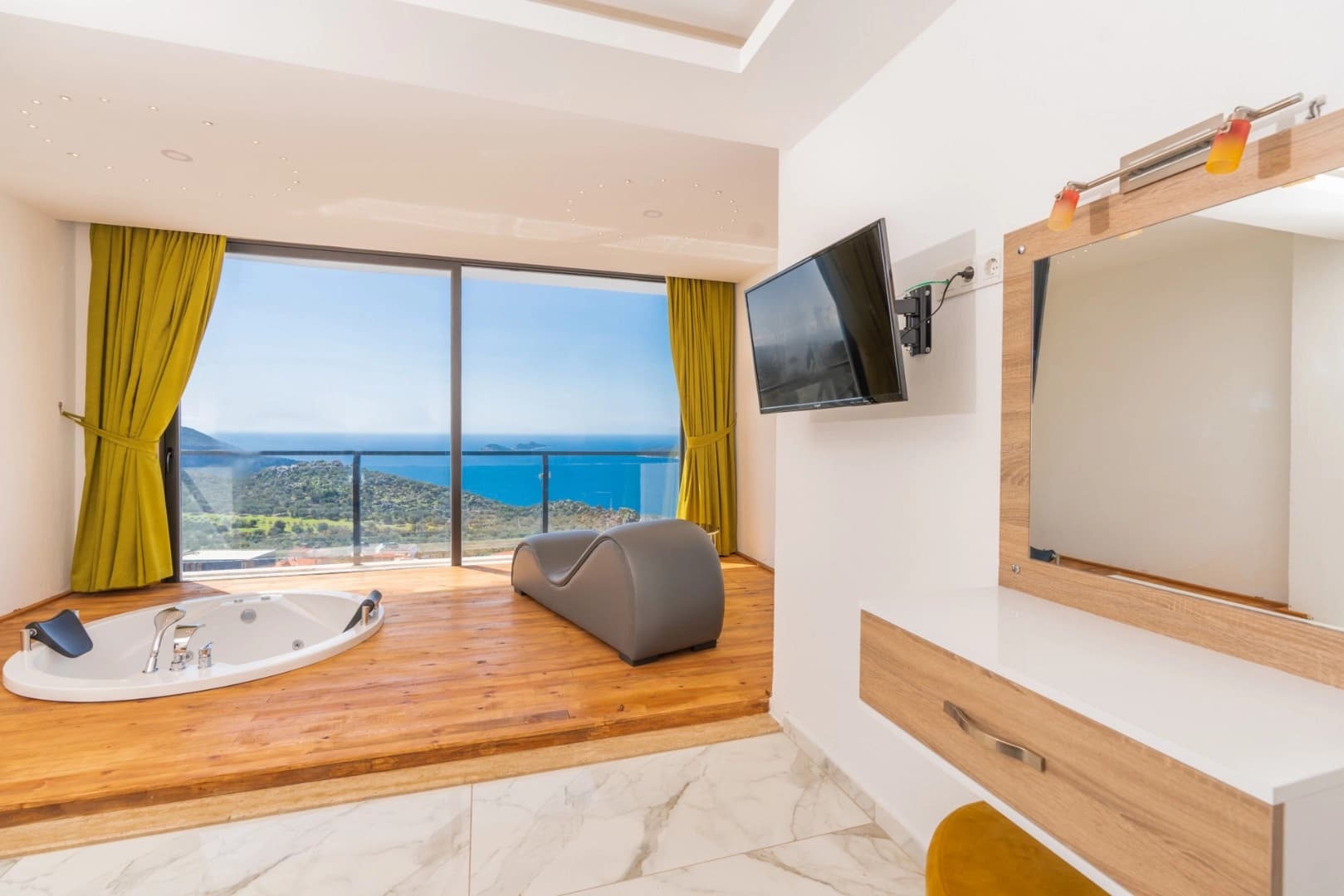 Villa Elif Kördere Korunaklı Havuz 37