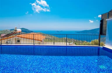 Villa Elif Kördere Kalkan 56
