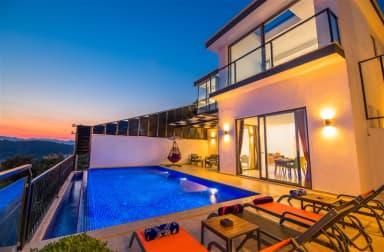 Villa Elif Kördere Korunaklı Havuz 91