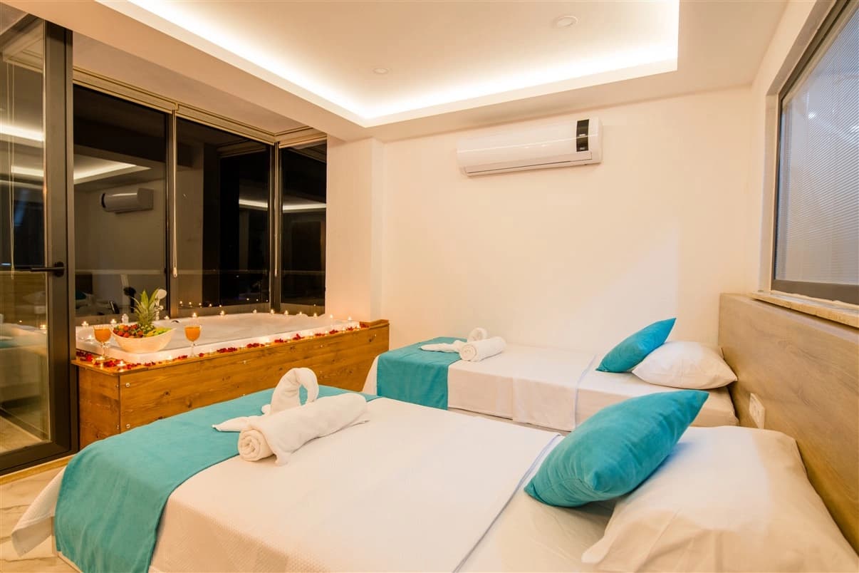 Villa Elif Kördere Korunaklı Havuz 93