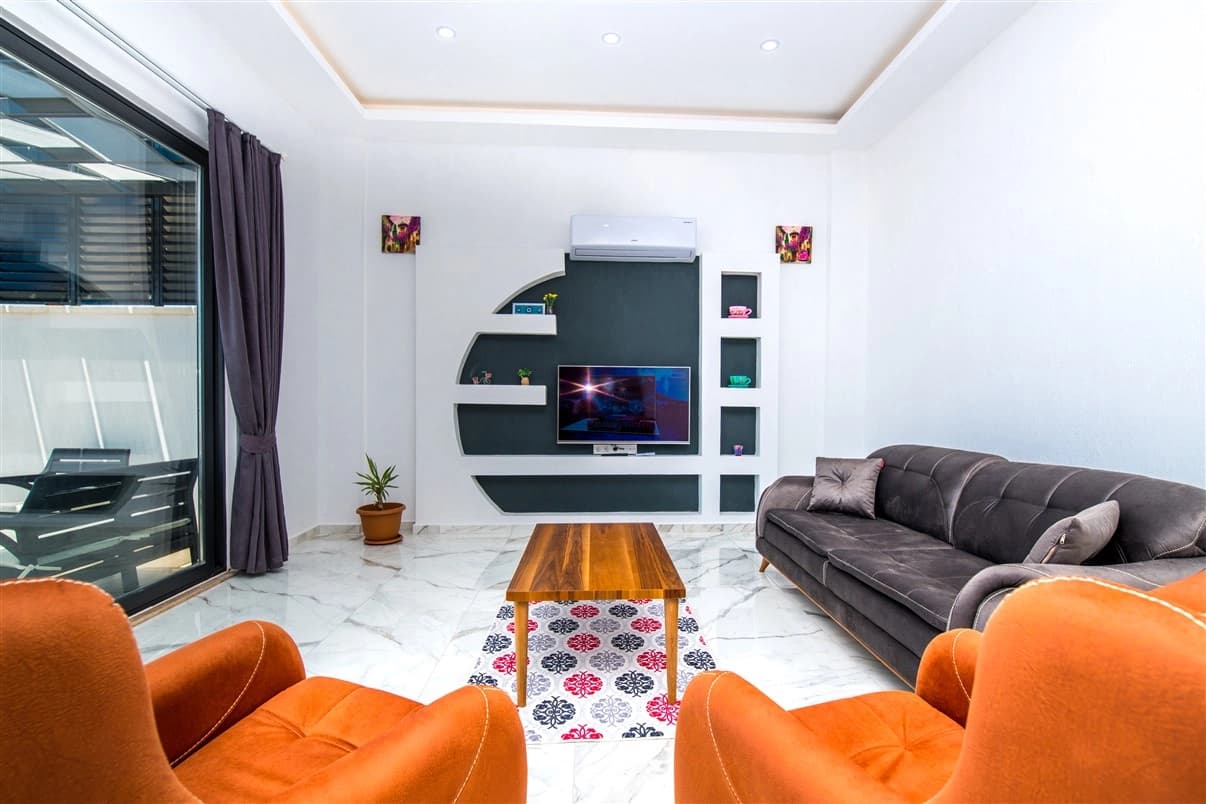 Villa Elif Kördere Korunaklı Havuz 57