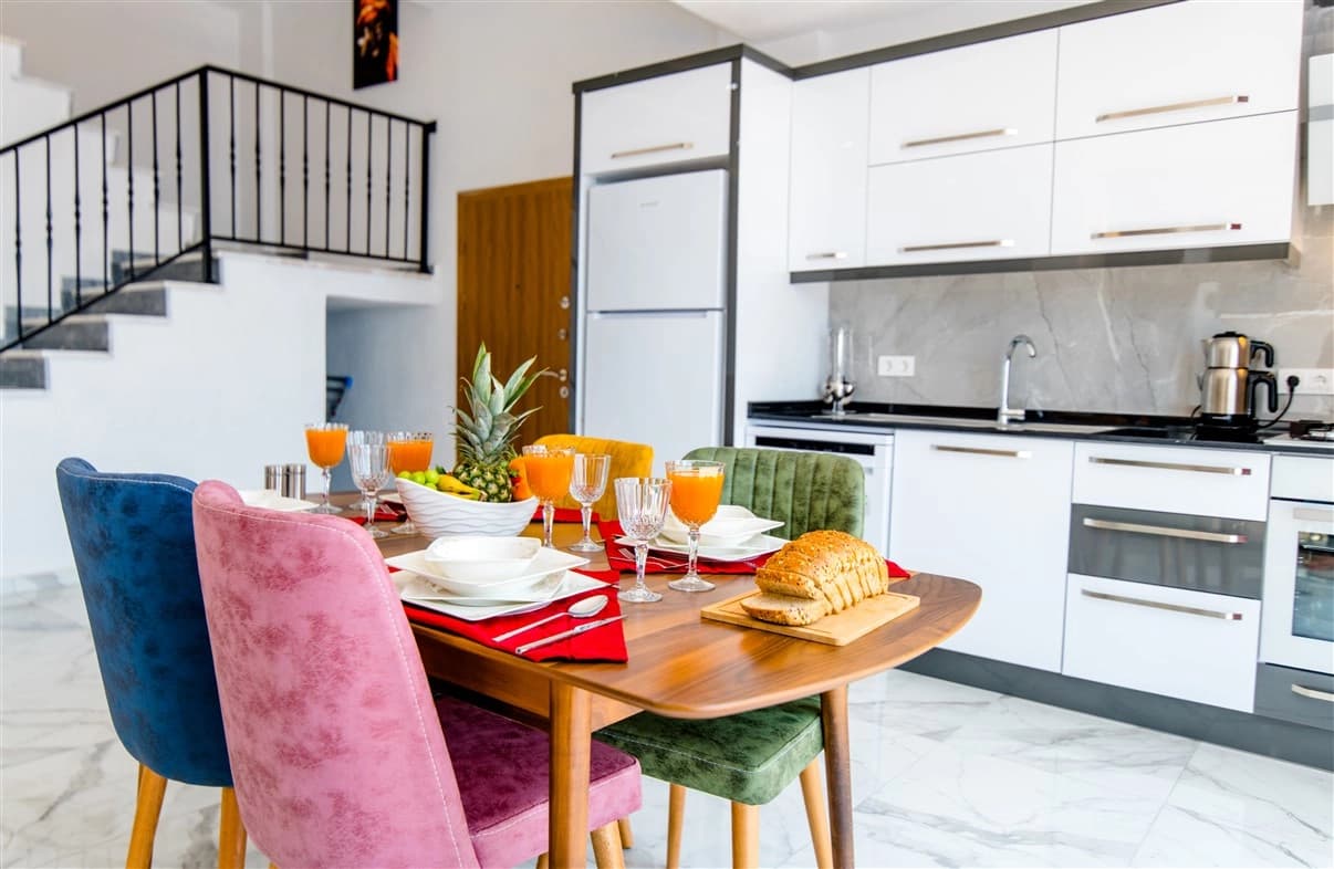 Villa Elif Kördere Korunaklı Havuz 71