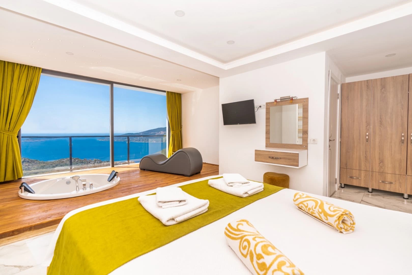 Villa Elif Kördere Korunaklı Havuz 99