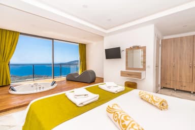 Villa Elif Kördere Korunaklı Havuz 99