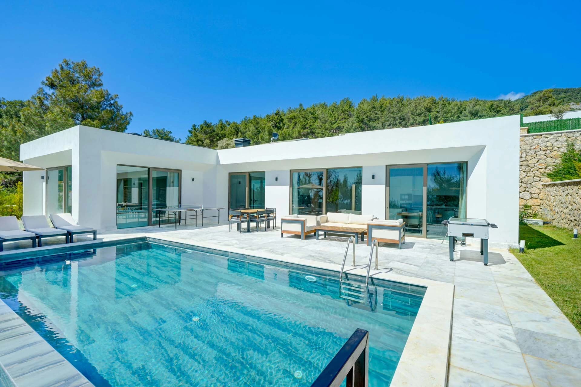 Villa Earth 7