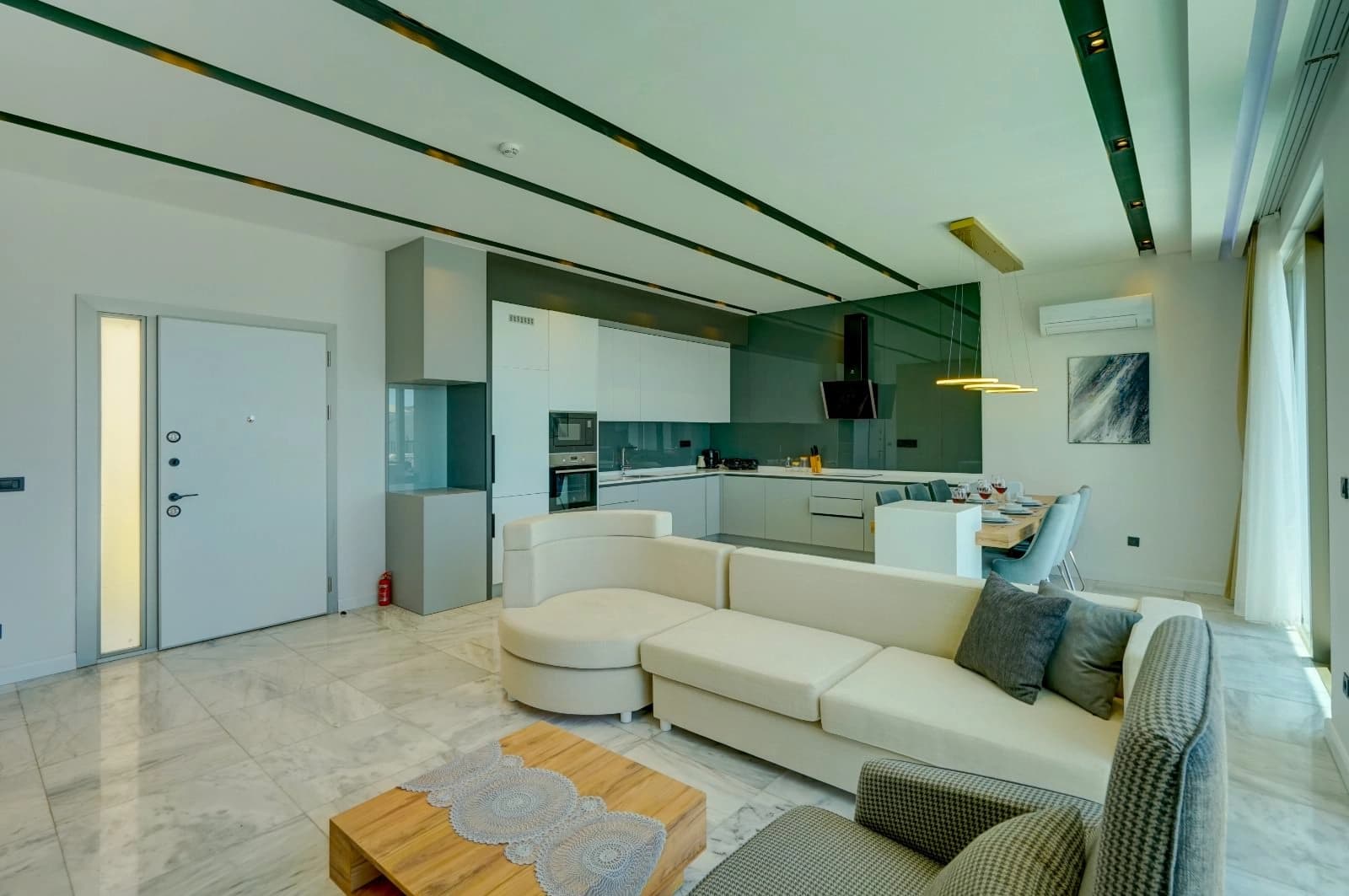 Villa Earth 7 İslamlar 17