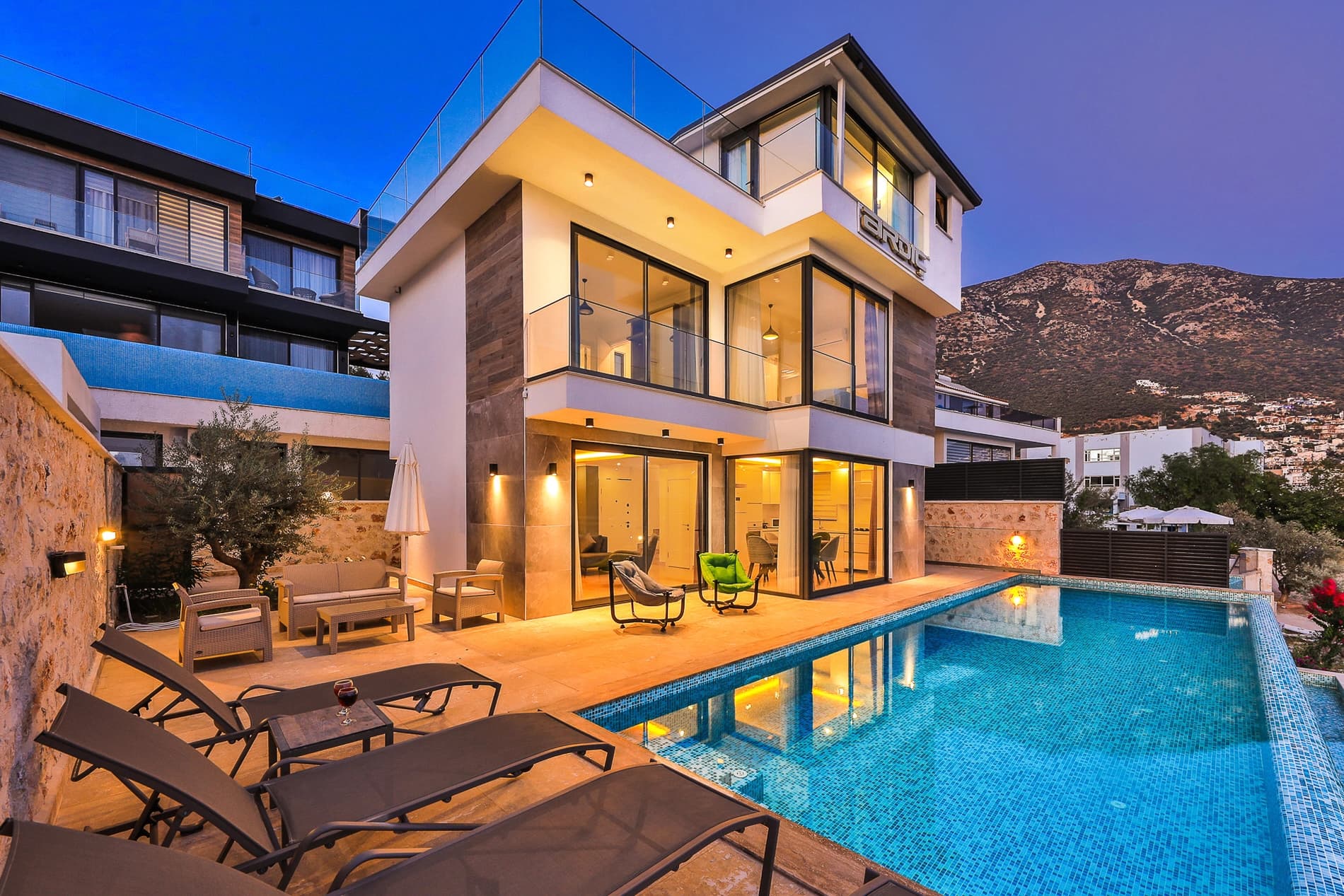 Villa Pearl Ardıç