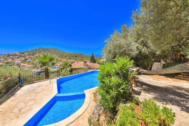 Villa Cindy Kaş 35