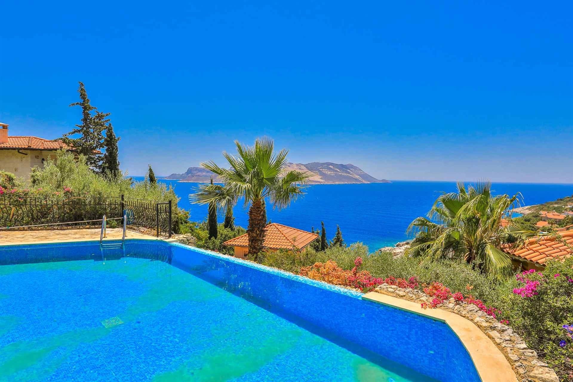 Villa Cindy Kaş 49