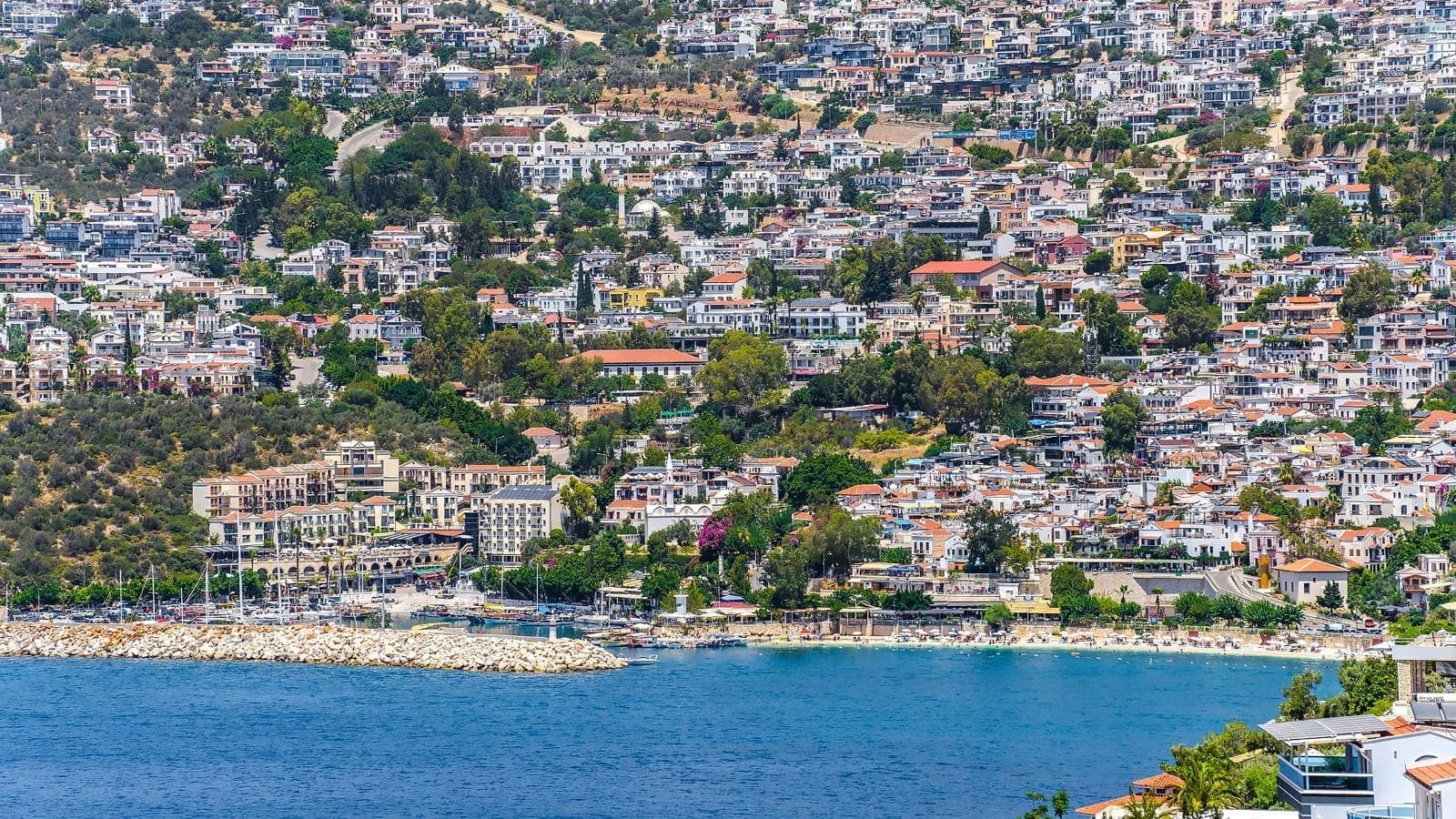 Villa Whitestar Tatil Villası 88