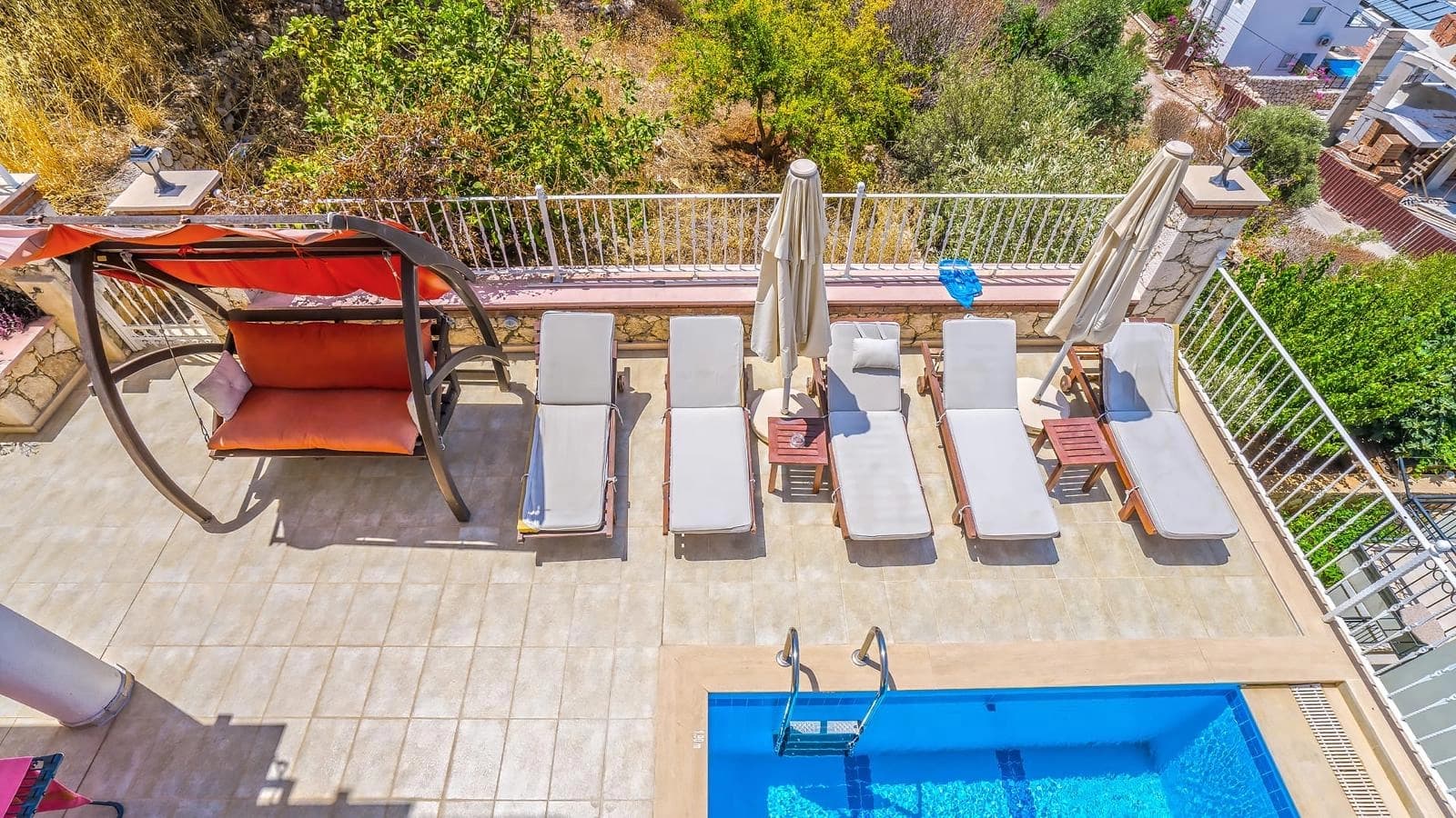 Villa Whitestar Kalkan 39