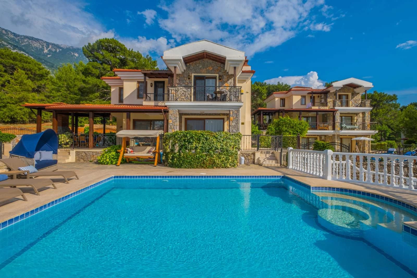 Villa Serenity House Fethiye 30