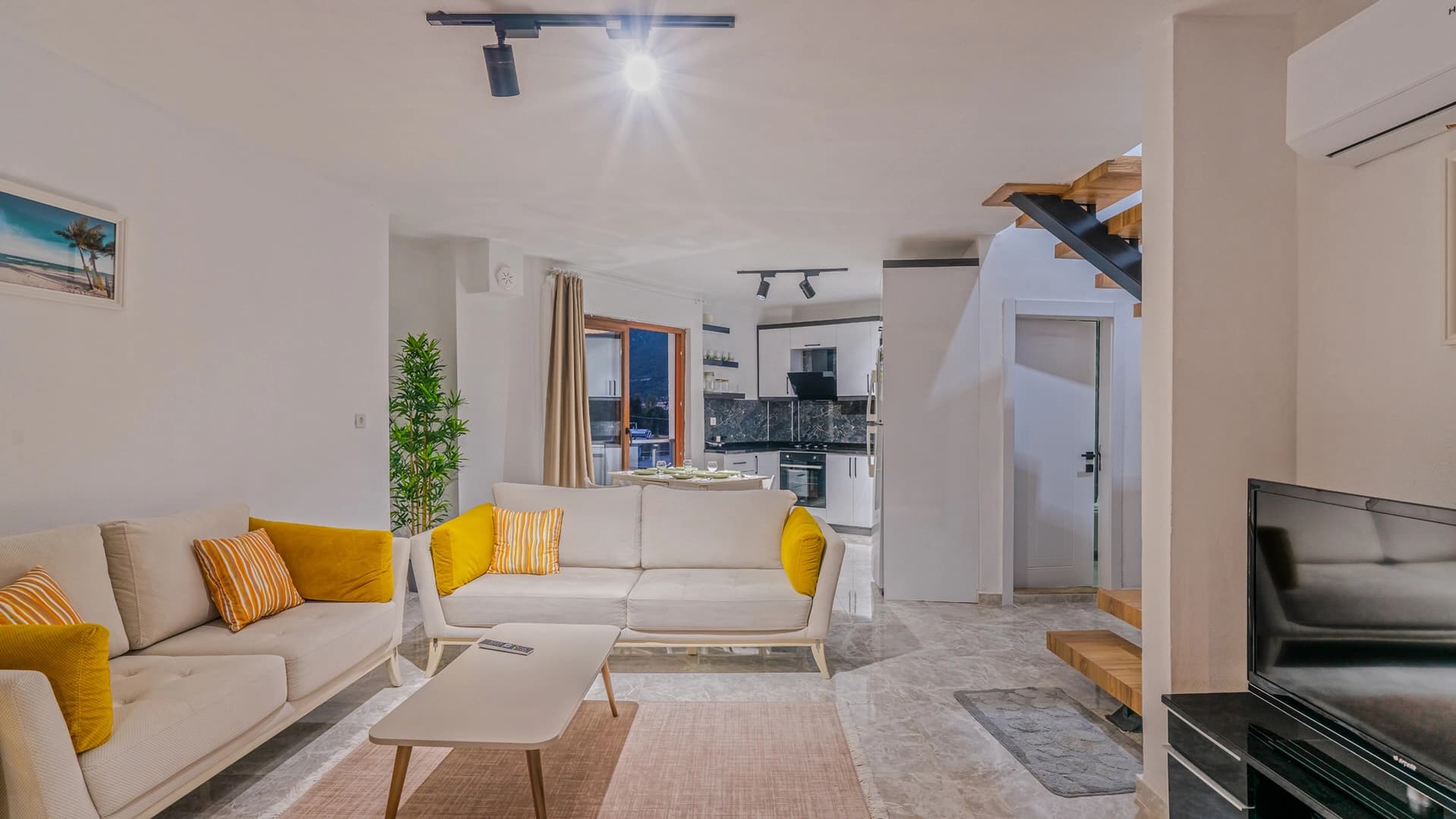 Villa Ceyhan Korunaklı Havuz 99