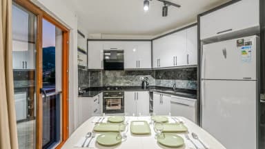 Villa Ceyhan Korunaklı Havuz 65