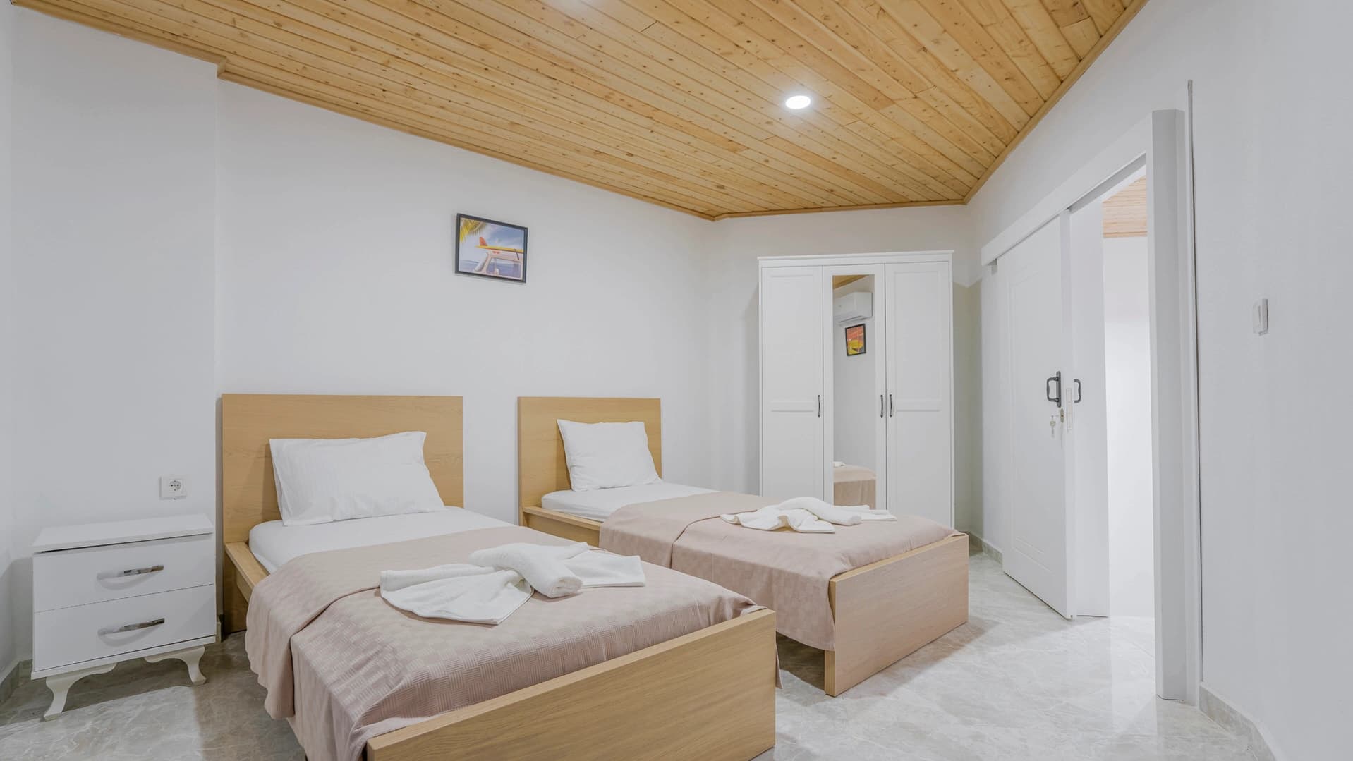 Villa Ceyhan Korunaklı Havuz 45