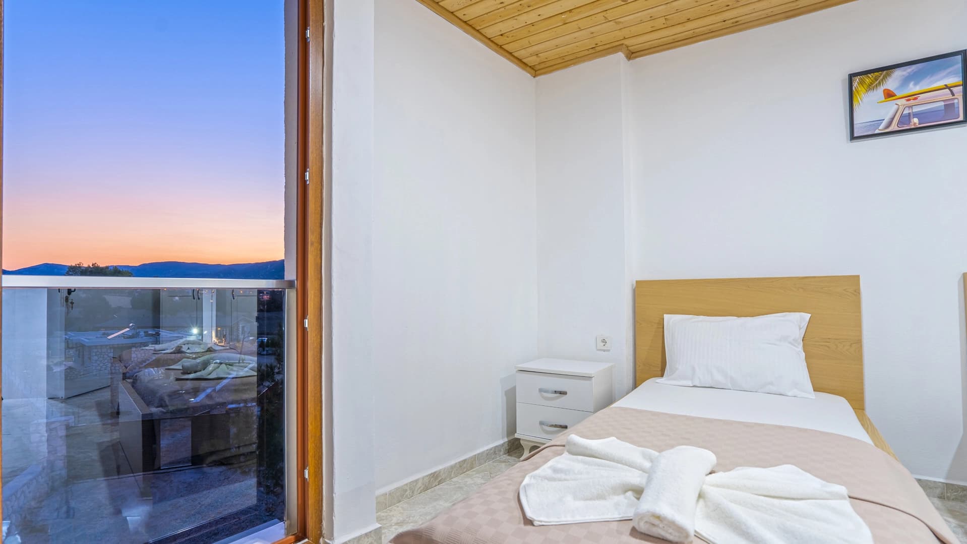 Villa Ceyhan Korunaklı Havuz 59