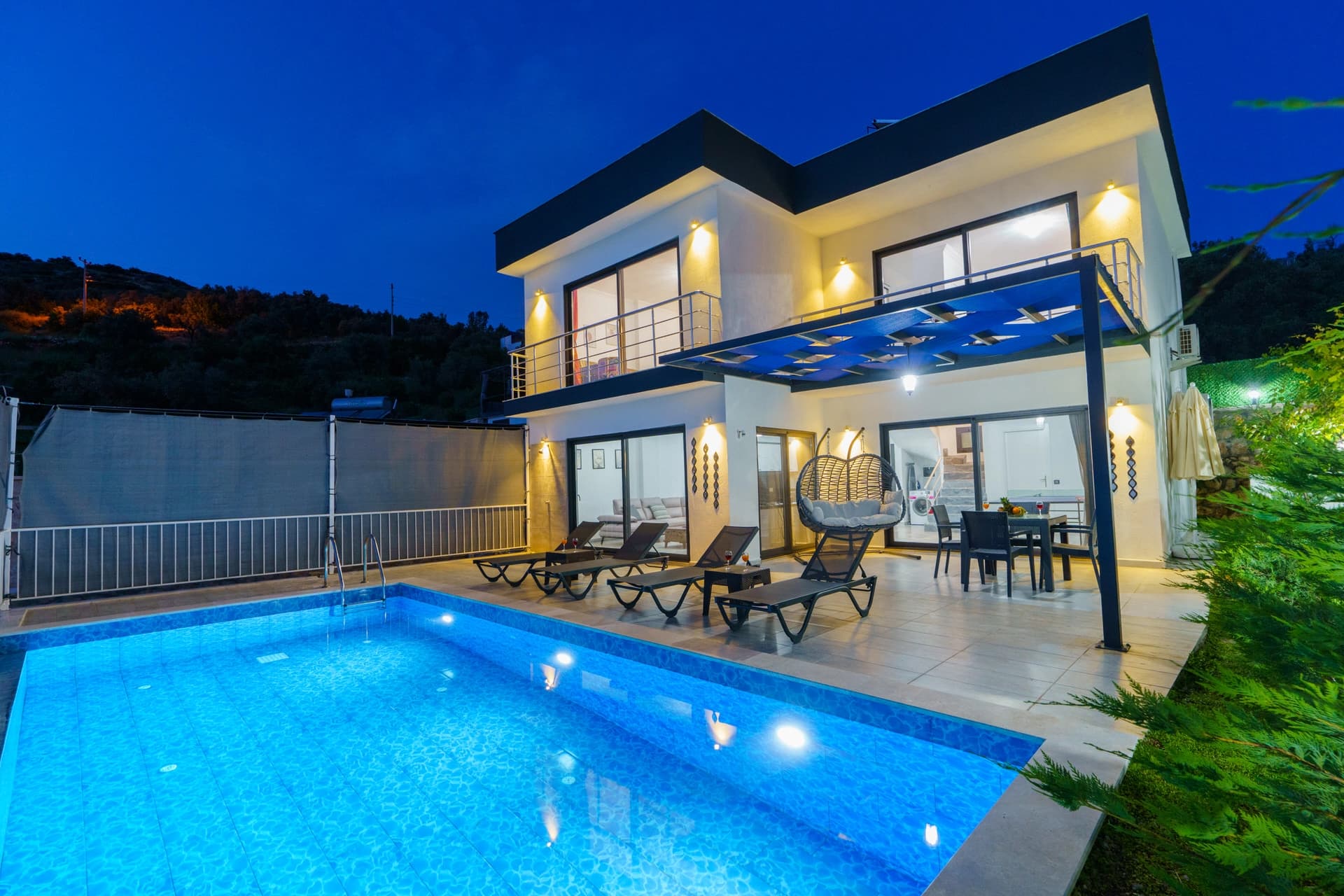 Villa Rojin Korunaklı Havuz 98