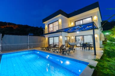 Villa Rojin Korunaklı Havuz 98
