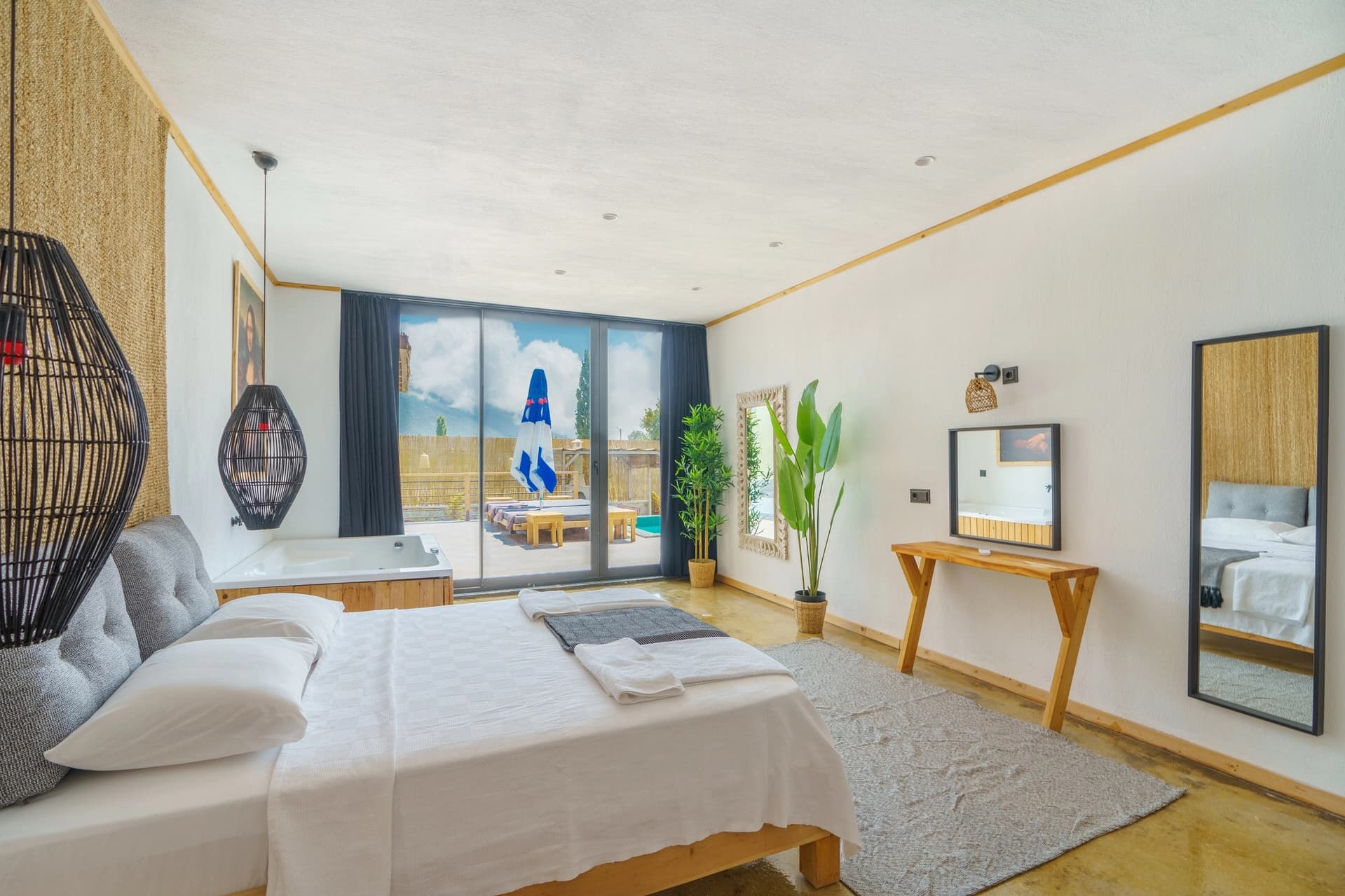 Villa Stay Duo Korunaklı Havuz 19