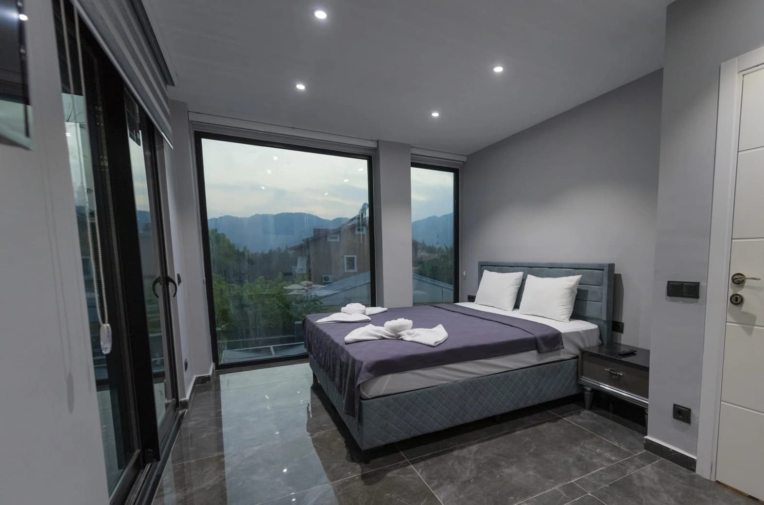 Villa Diamond Port 2 Özel Havuzlu 45