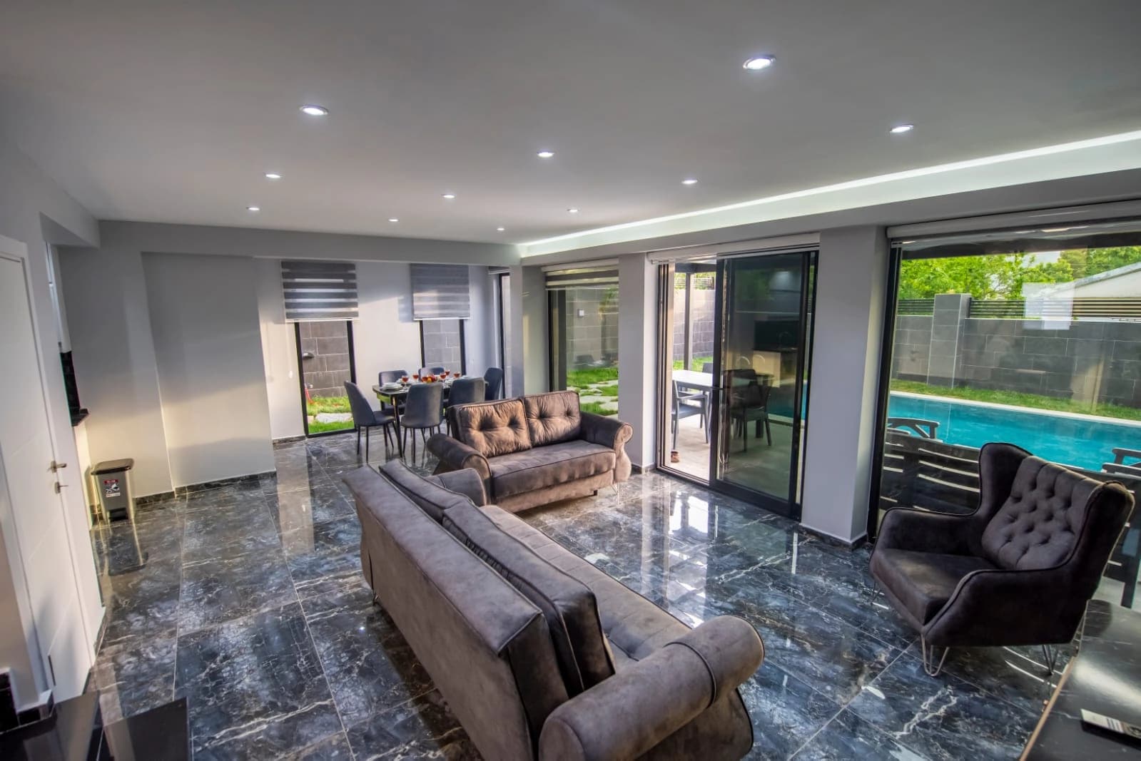 Villa Diamond Port 1 Özel Havuzlu 79