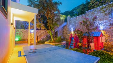 Villa Hulaki Korunaklı Havuz 65