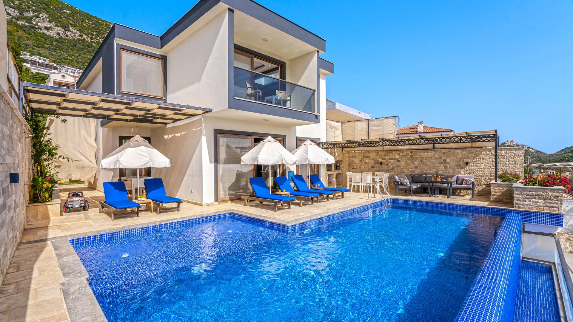 Villa Hulaki Kalkan 72