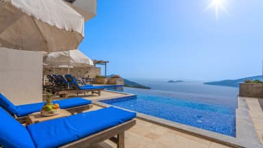 Villa Hulaki Kalkan 38