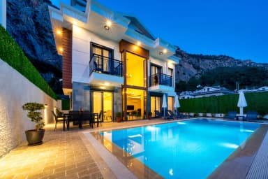 Villa Aselya Göcek 44