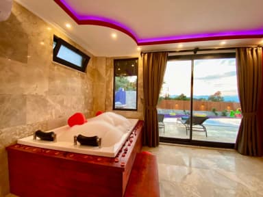 Villa Işıltı Üzümlü 44