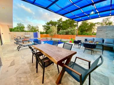 Villa Işıltı Korunaklı Havuz 57