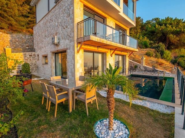 Villa Rota Faralya 1