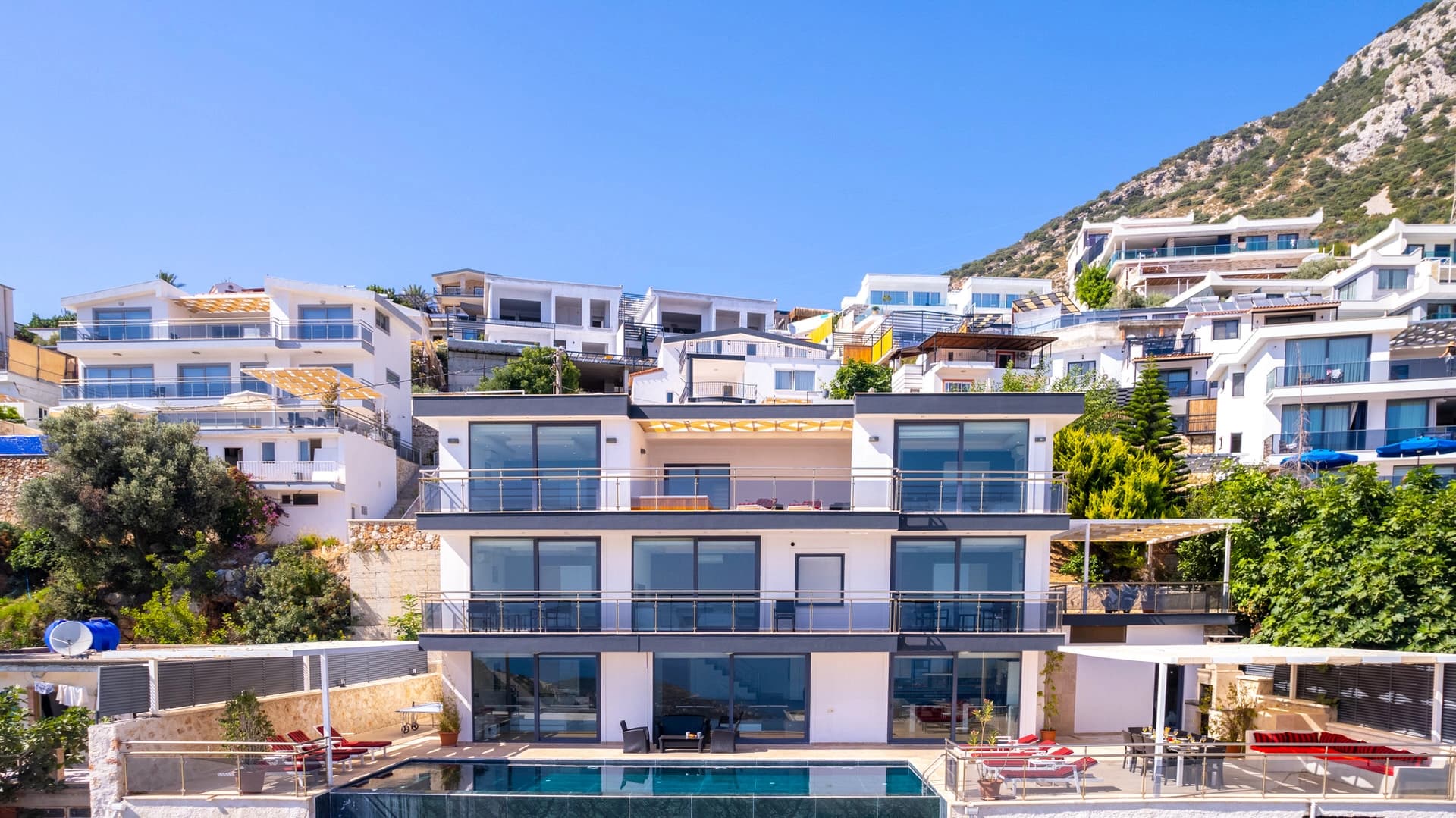 Villa Merak Kalkan 43