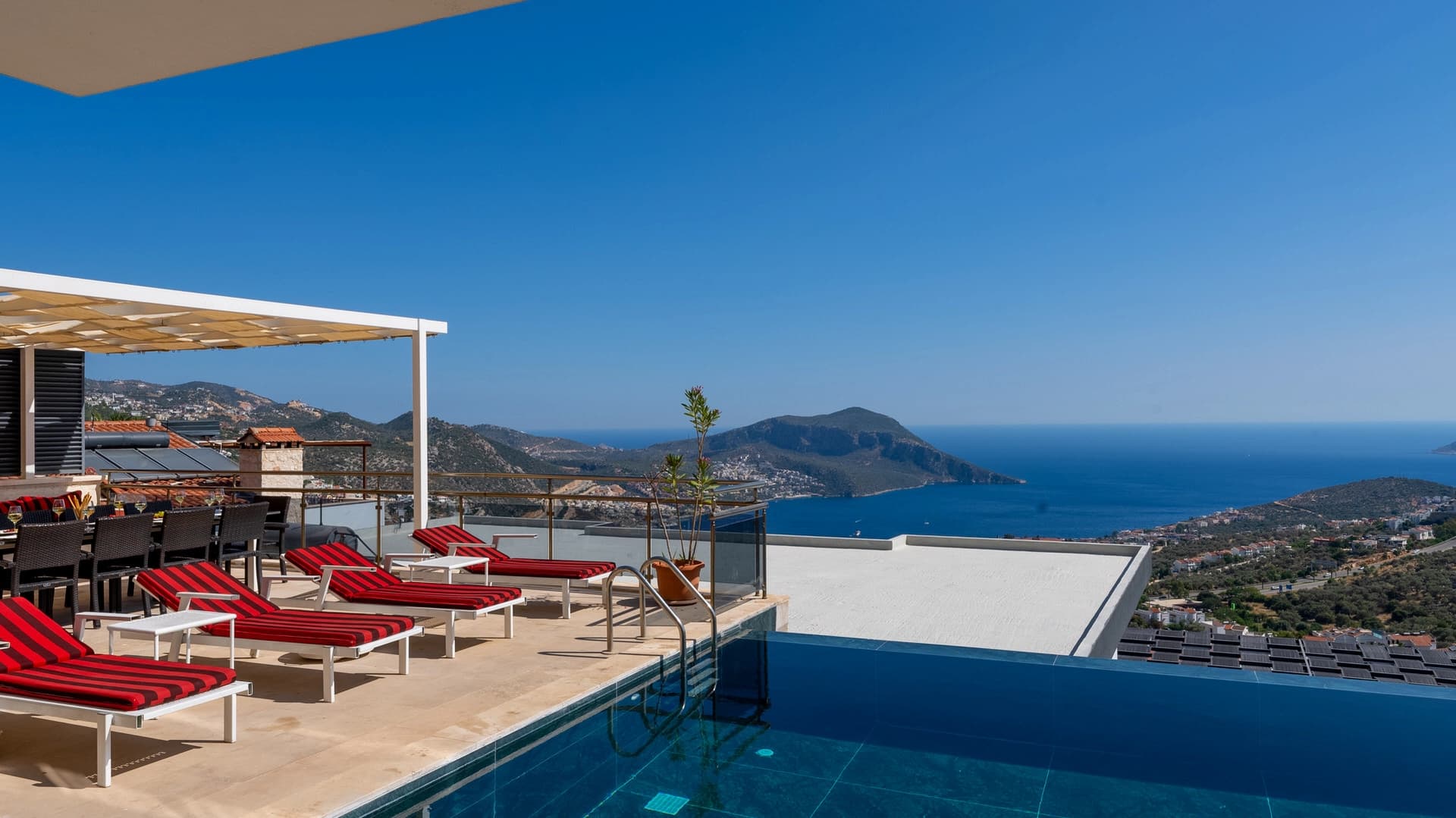 Villa Merak Özel Havuzlu 42