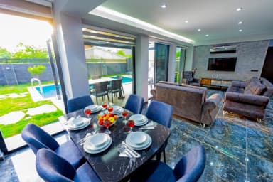 Villa Diamond Port 3 Özel Havuzlu 79