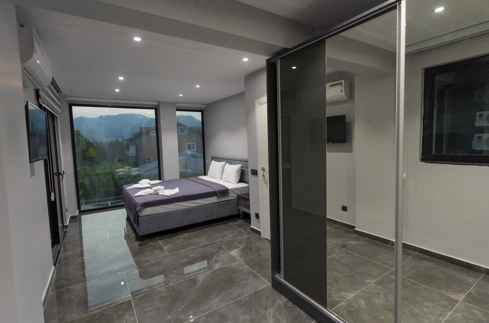 Villa Diamond Port 3 Özel Havuzlu 45