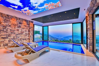 Villa Kalis 2 Korunaklı Havuz 38
